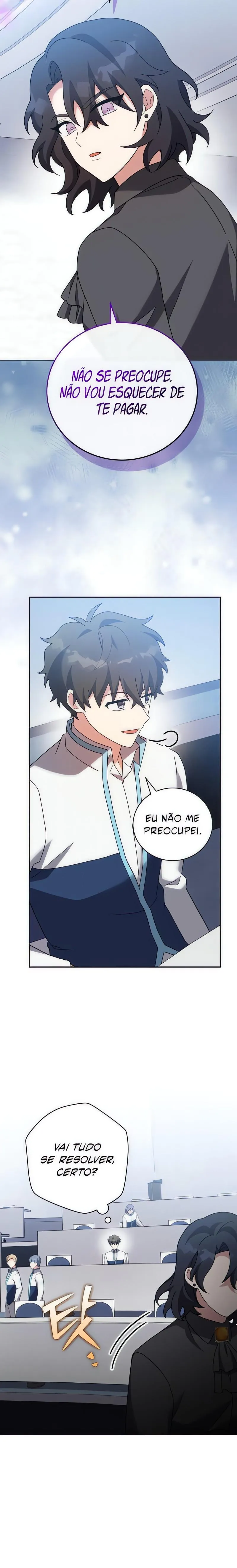 O Figurante da Novel Capítulo 124 - página 24