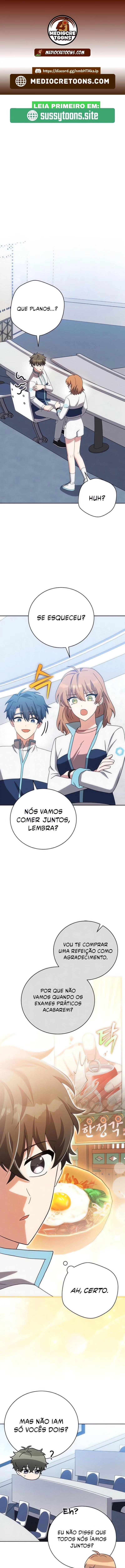 O Figurante da Novel Capítulo 125 - página 1