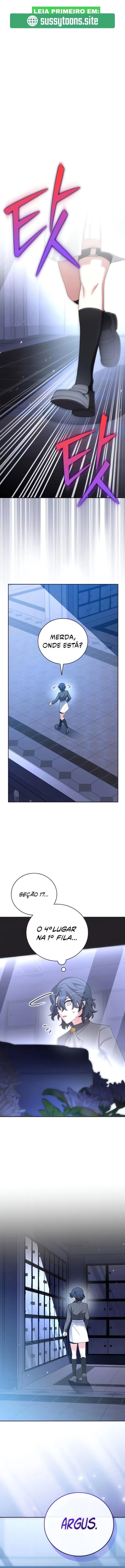 O Figurante da Novel Capítulo 125 - página 5