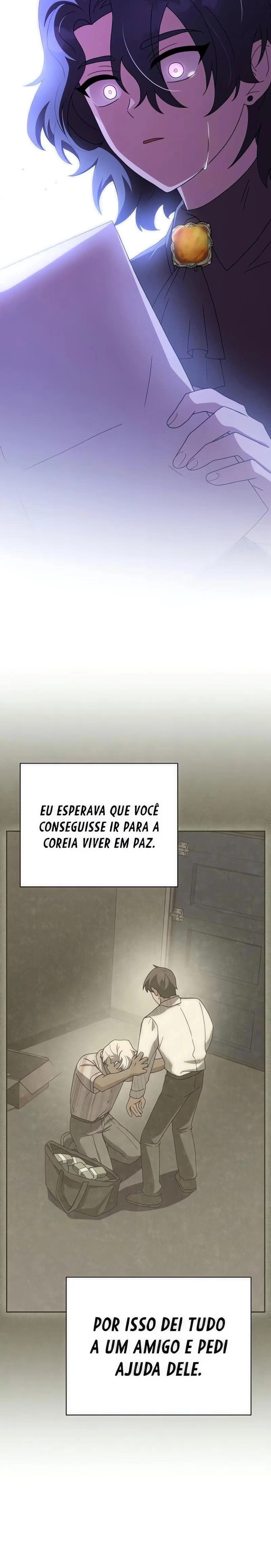 O Figurante da Novel Capítulo 125 - página 20
