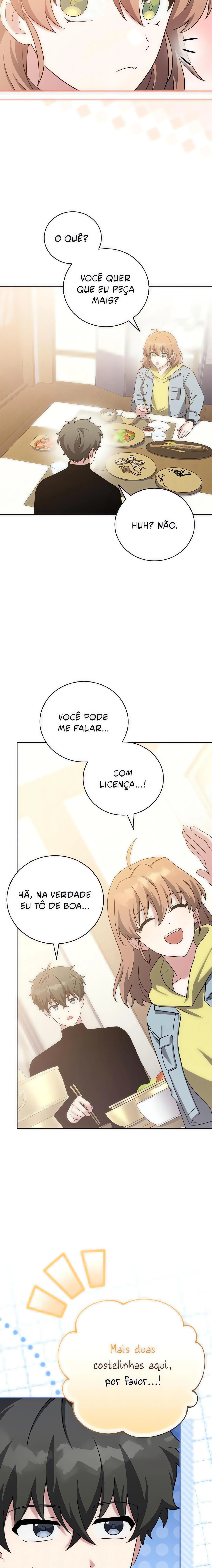 O Figurante da Novel Capítulo 126 - página 11