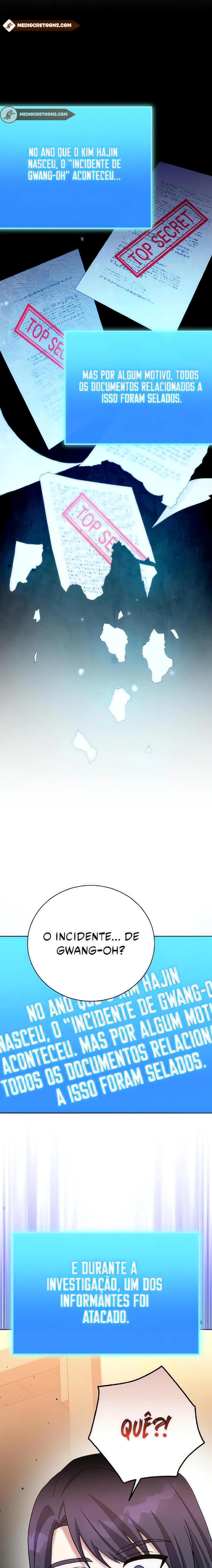 O Figurante da Novel Capítulo 126 - página 24