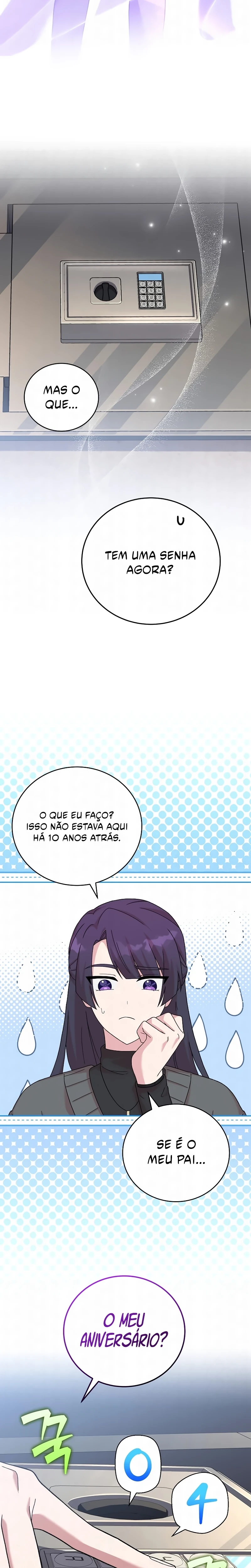O Figurante da Novel Capítulo 127 - página 2