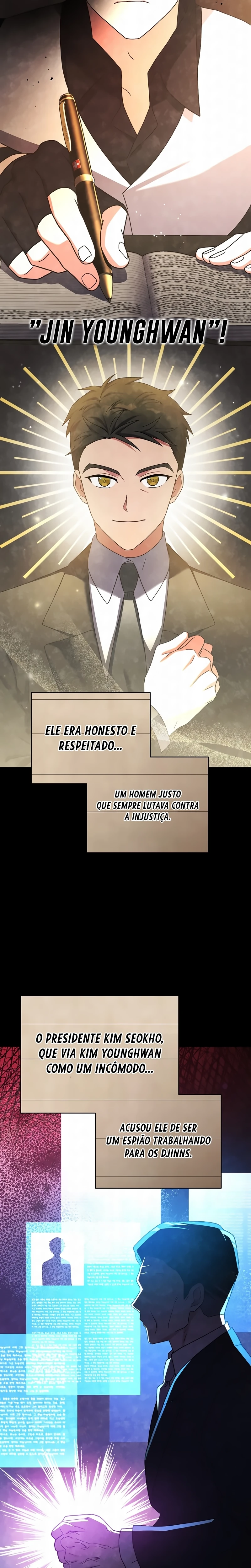 O Figurante da Novel Capítulo 127 - página 16