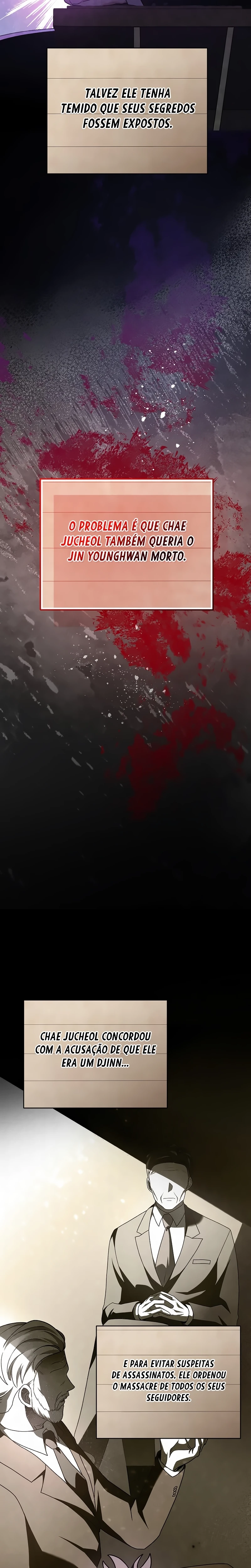 O Figurante da Novel Capítulo 127 - página 17