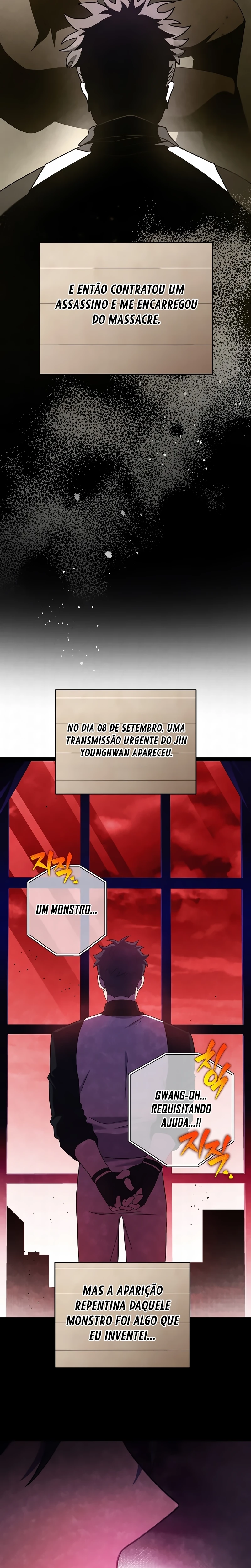 O Figurante da Novel Capítulo 127 - página 18