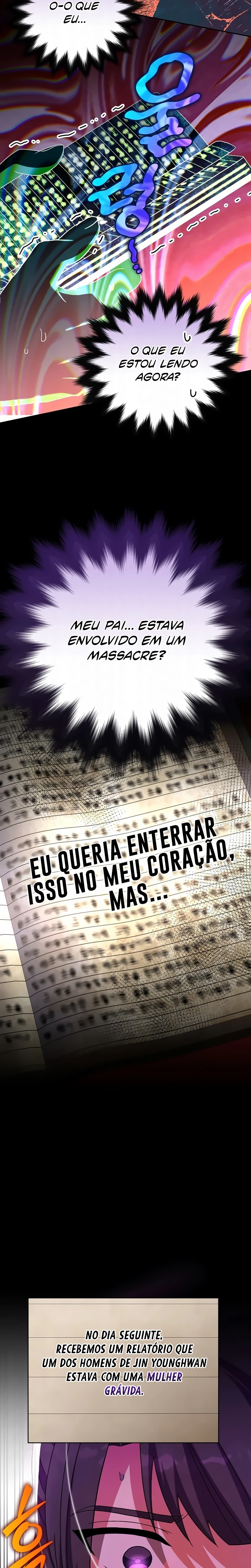 O Figurante da Novel Capítulo 127 - página 20