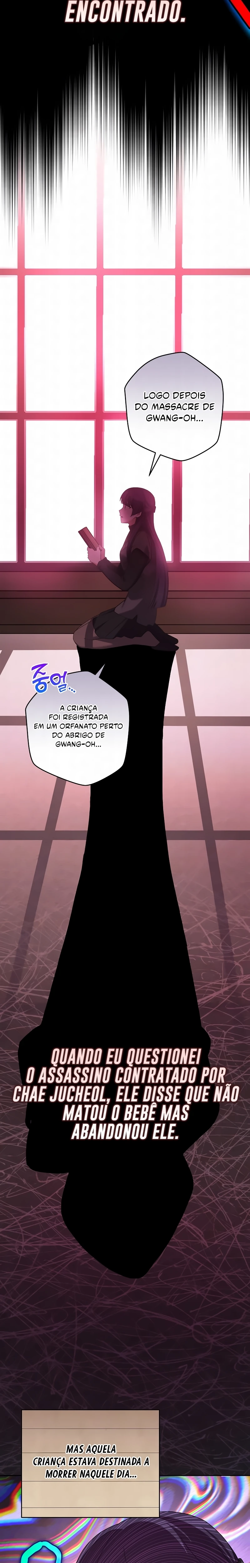 O Figurante da Novel Capítulo 127 - página 23