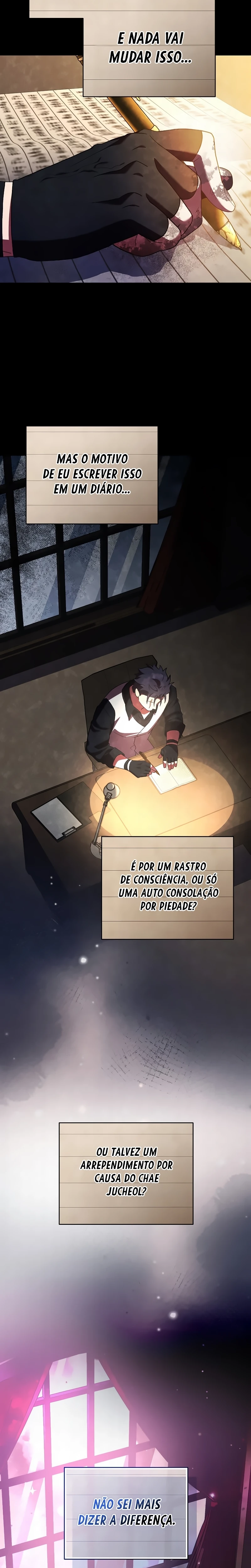 O Figurante da Novel Capítulo 127 - página 30