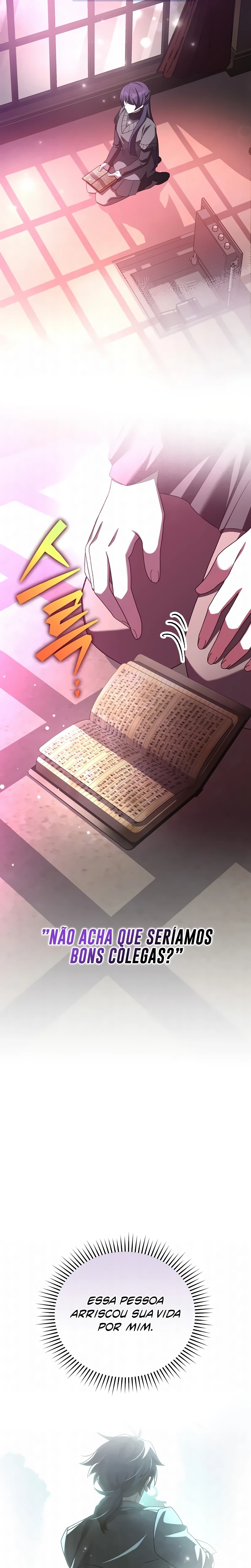 O Figurante da Novel Capítulo 127 - página 31