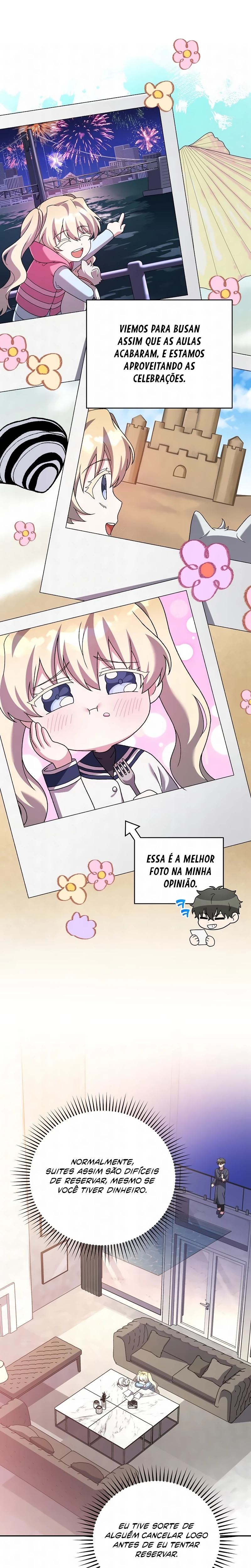 O Figurante da Novel Capítulo 128 - página 2