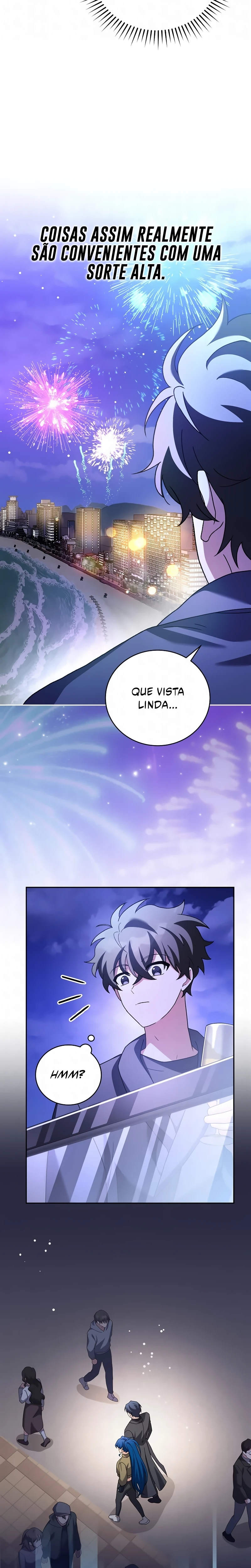 O Figurante da Novel Capítulo 128 - página 3