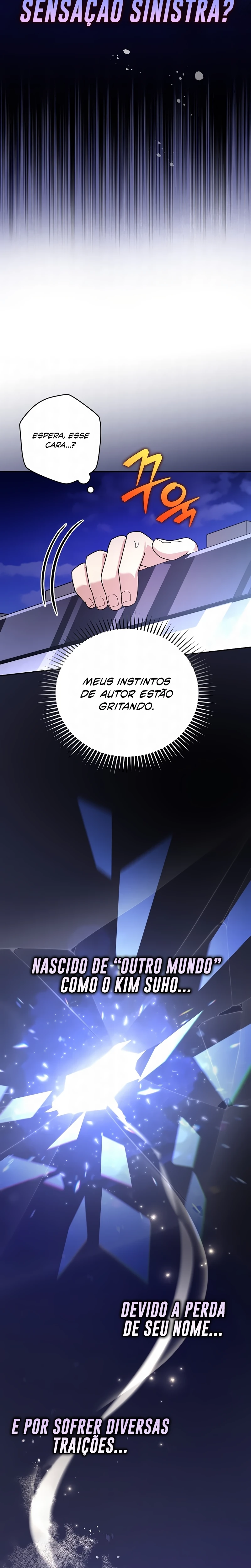O Figurante da Novel Capítulo 128 - página 7