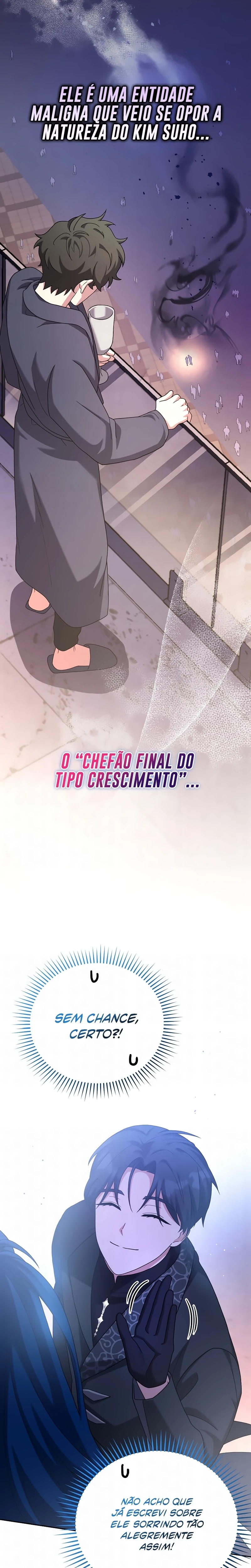 O Figurante da Novel Capítulo 128 - página 8