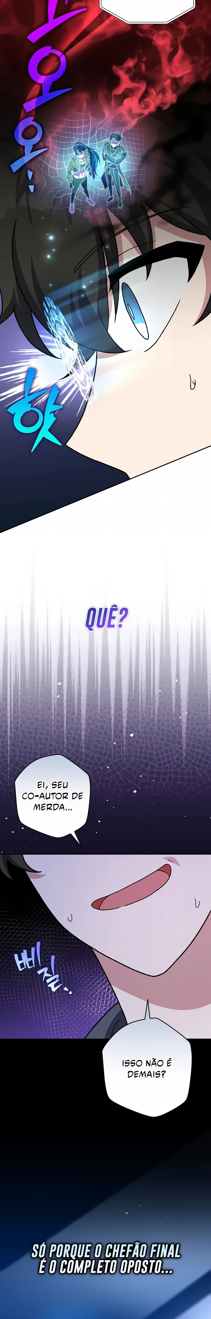 O Figurante da Novel Capítulo 128 - página 11