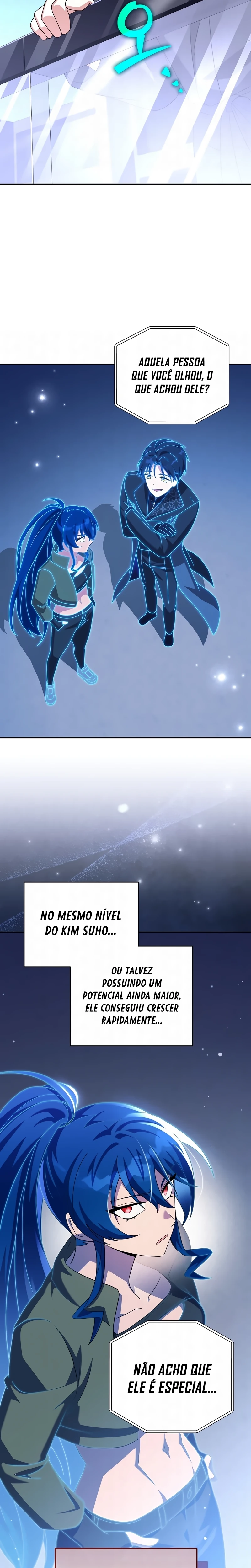 O Figurante da Novel Capítulo 128 - página 14