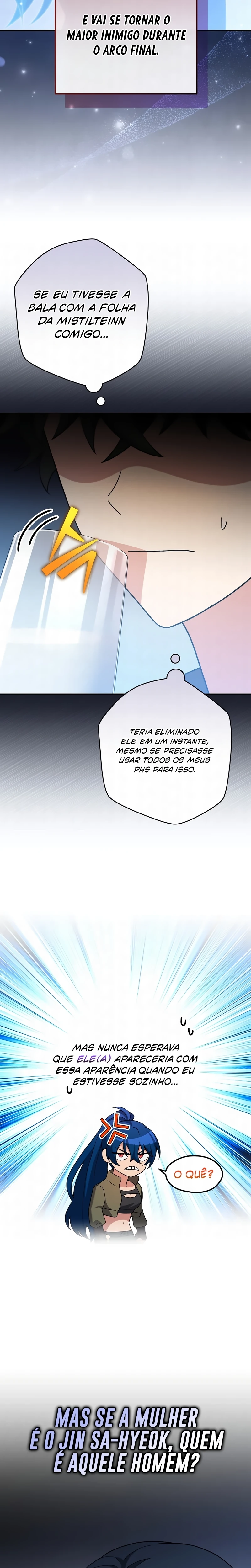 O Figurante da Novel Capítulo 128 - página 15