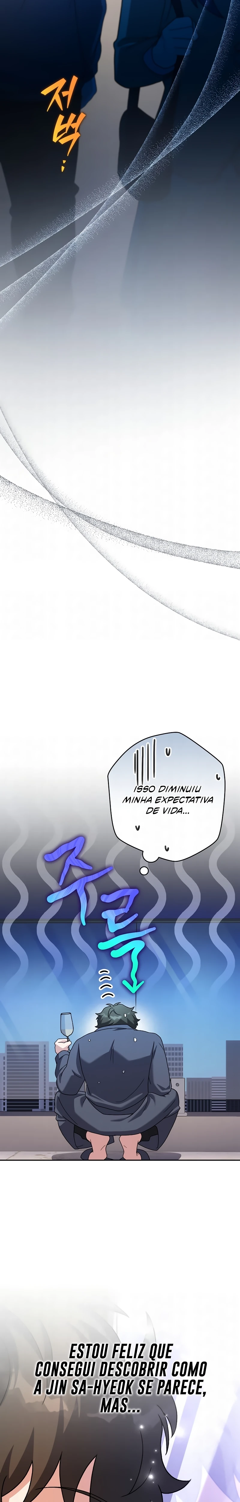 O Figurante da Novel Capítulo 128 - página 19