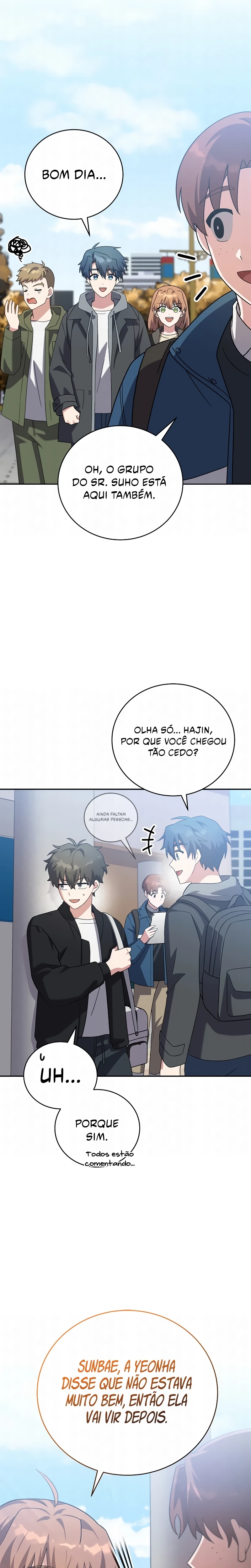 O Figurante da Novel Capítulo 128 - página 25