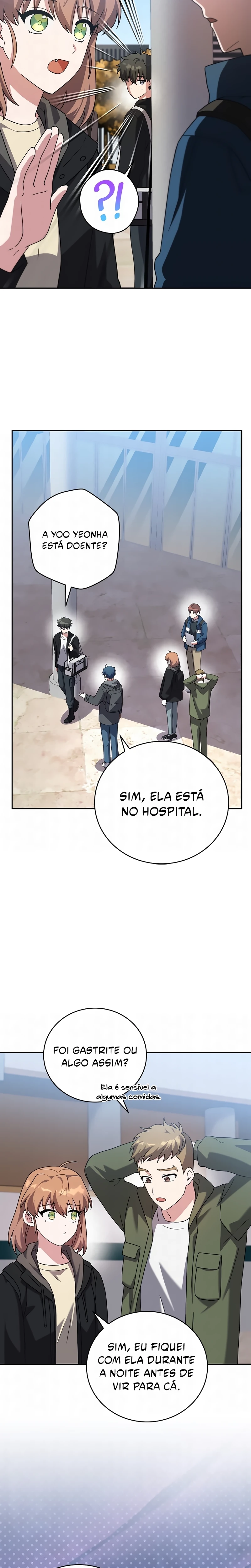 O Figurante da Novel Capítulo 128 - página 26
