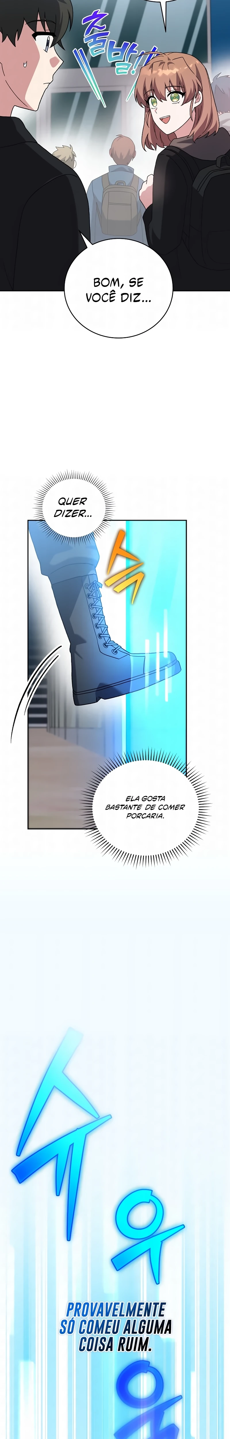 O Figurante da Novel Capítulo 128 - página 28