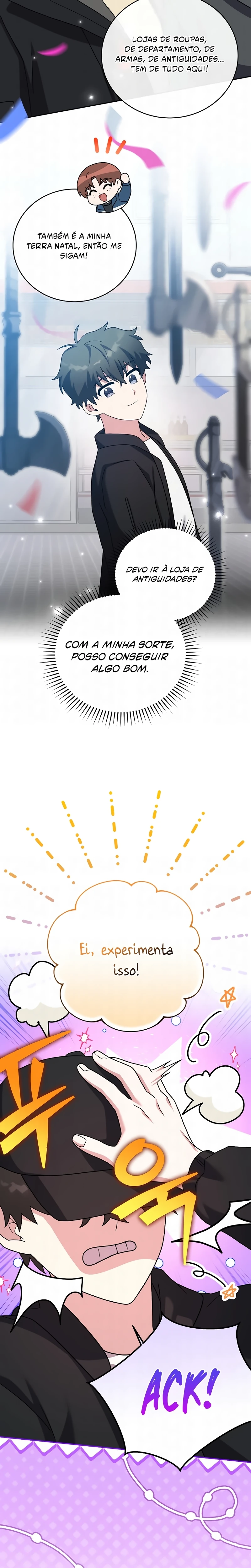 O Figurante da Novel Capítulo 128 - página 30