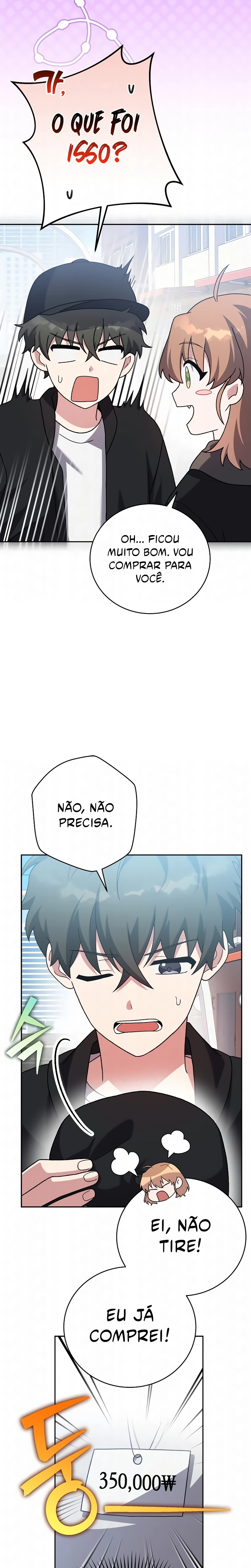 O Figurante da Novel Capítulo 128 - página 31