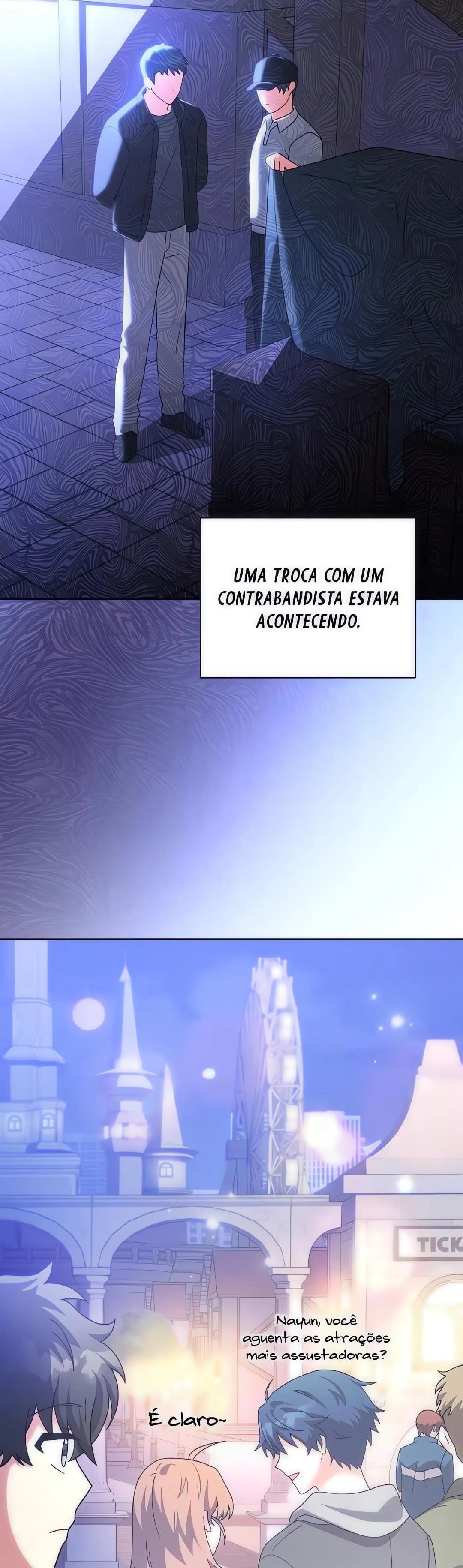O Figurante da Novel Capítulo 129 - página 9