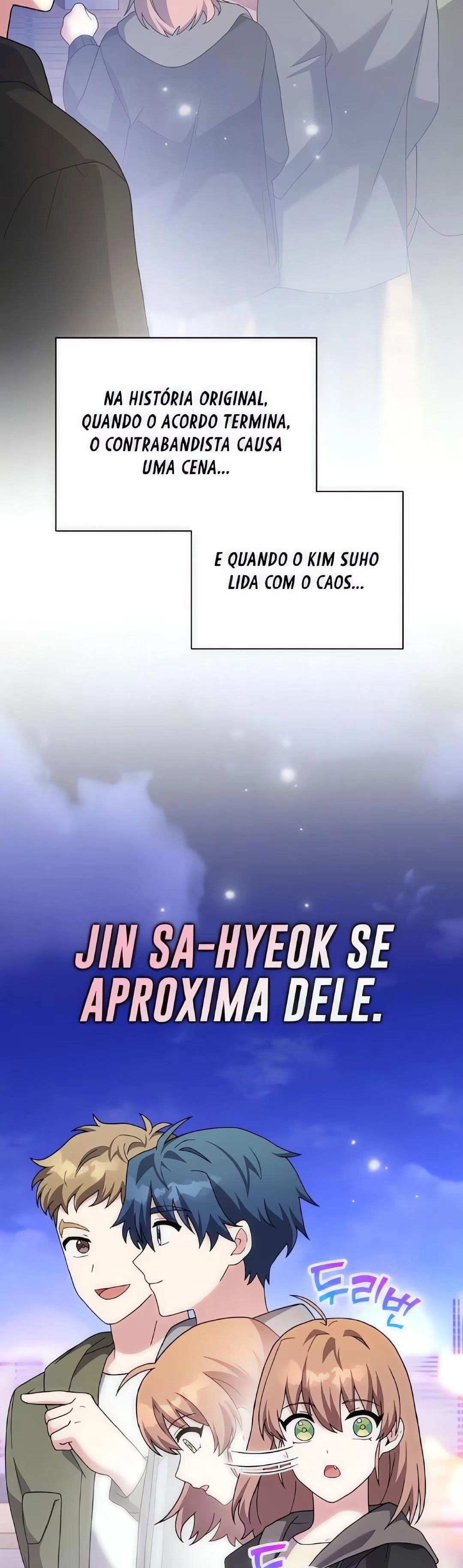 O Figurante da Novel Capítulo 129 - página 10