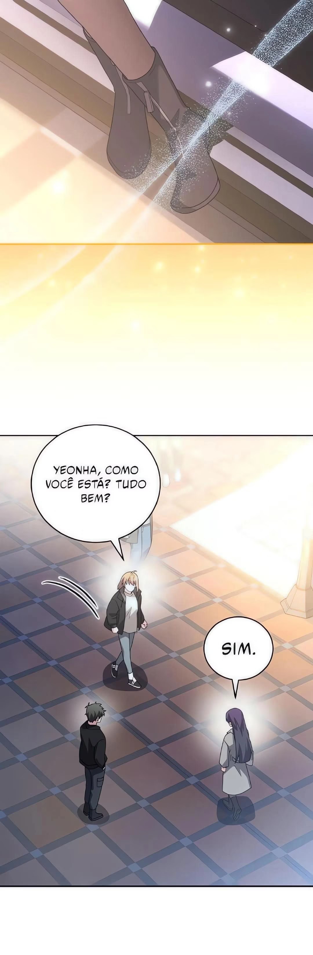 O Figurante da Novel Capítulo 129 - página 13