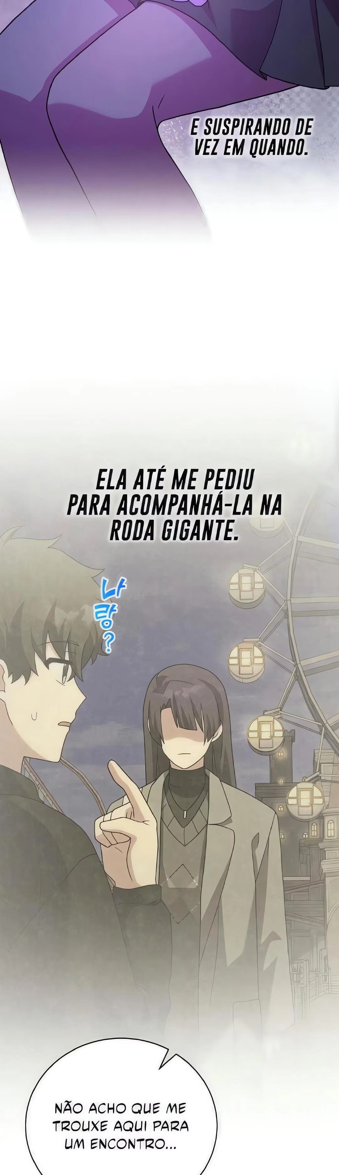 O Figurante da Novel Capítulo 129 - página 24