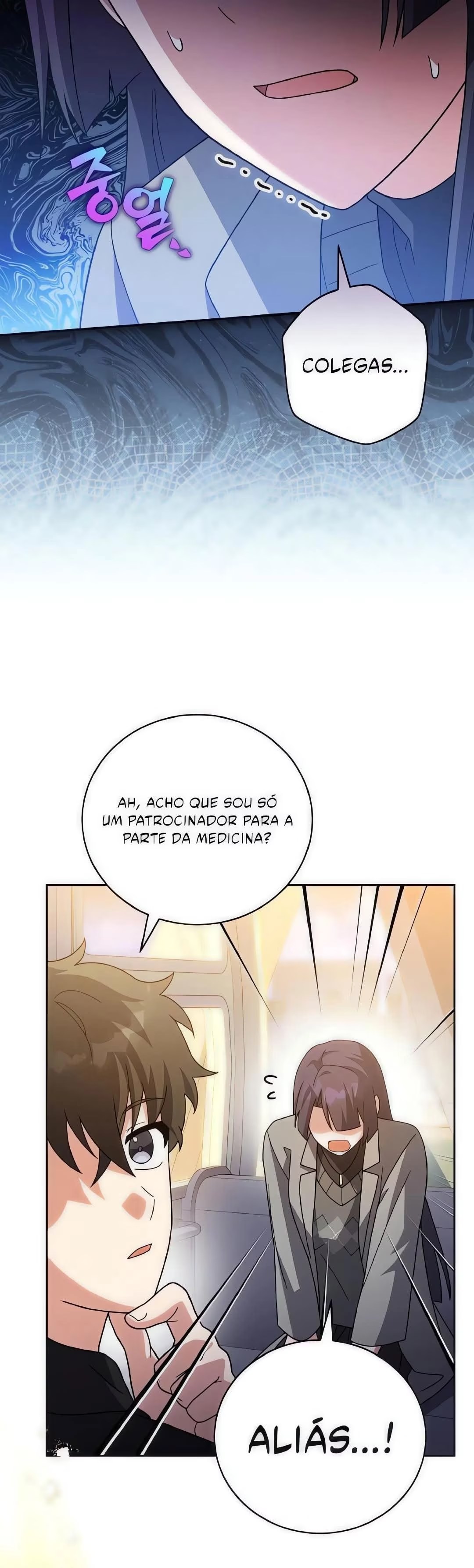 O Figurante da Novel Capítulo 129 - página 29