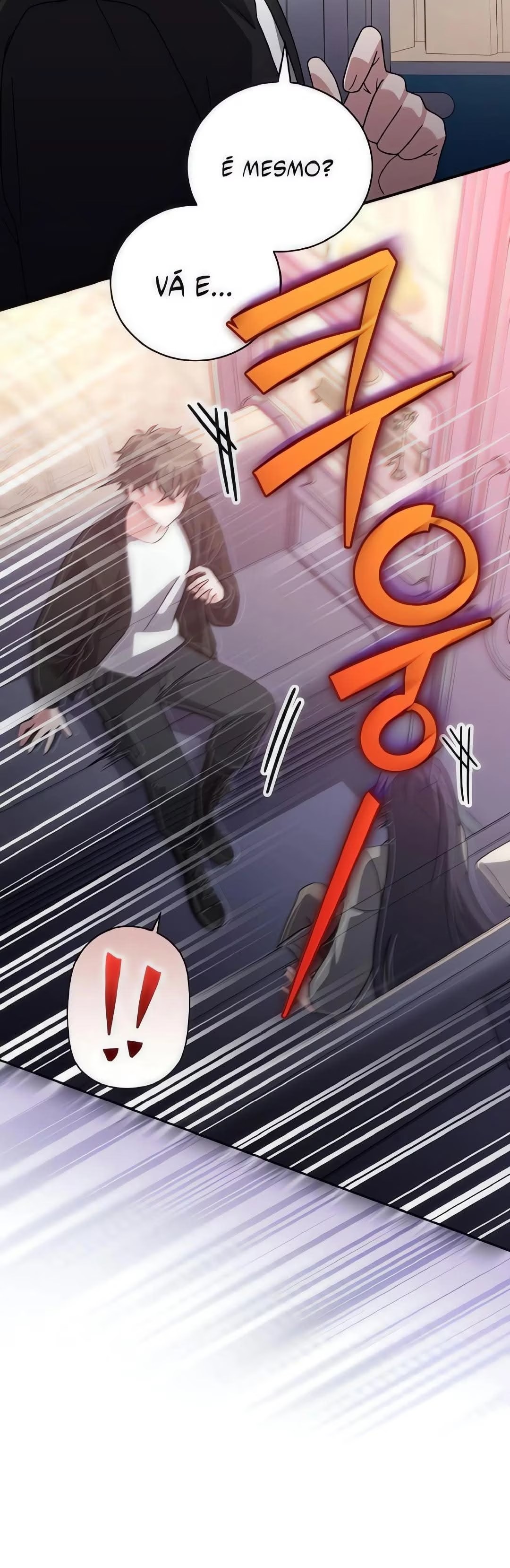 O Figurante da Novel Capítulo 129 - página 32