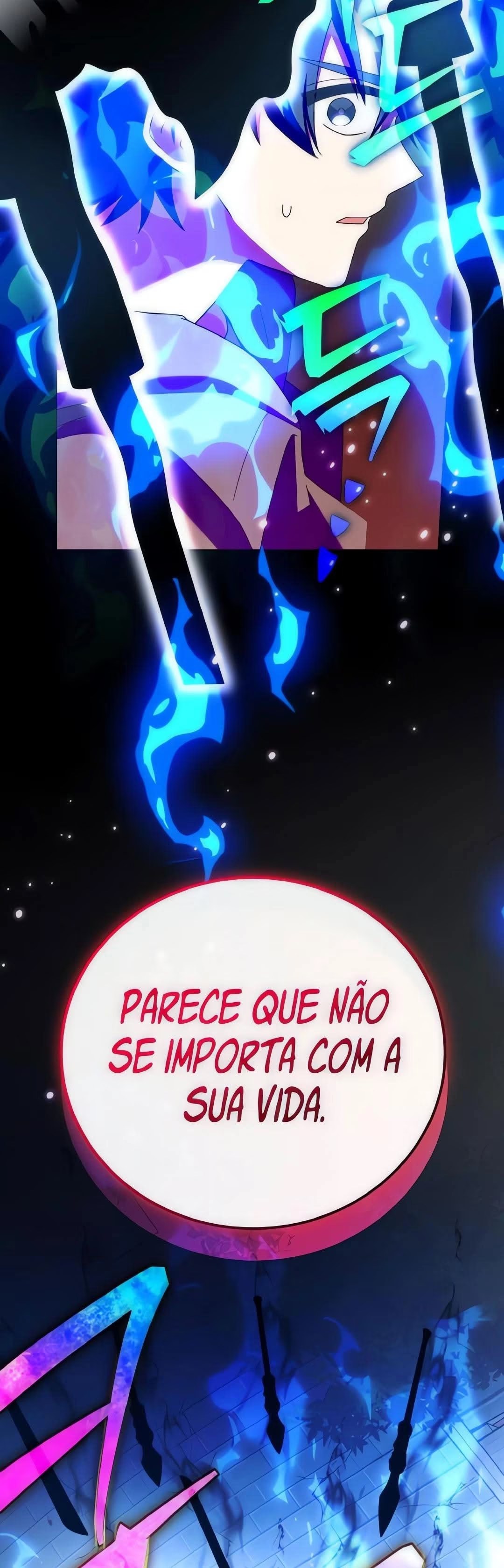 O Figurante da Novel Capítulo 129 - página 57