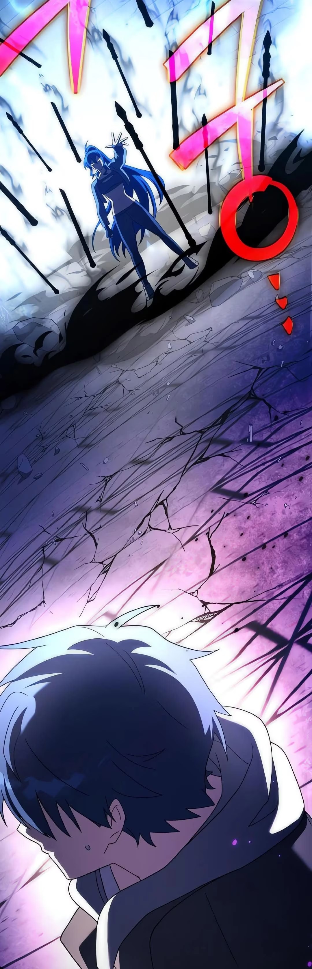 O Figurante da Novel Capítulo 129 - página 58