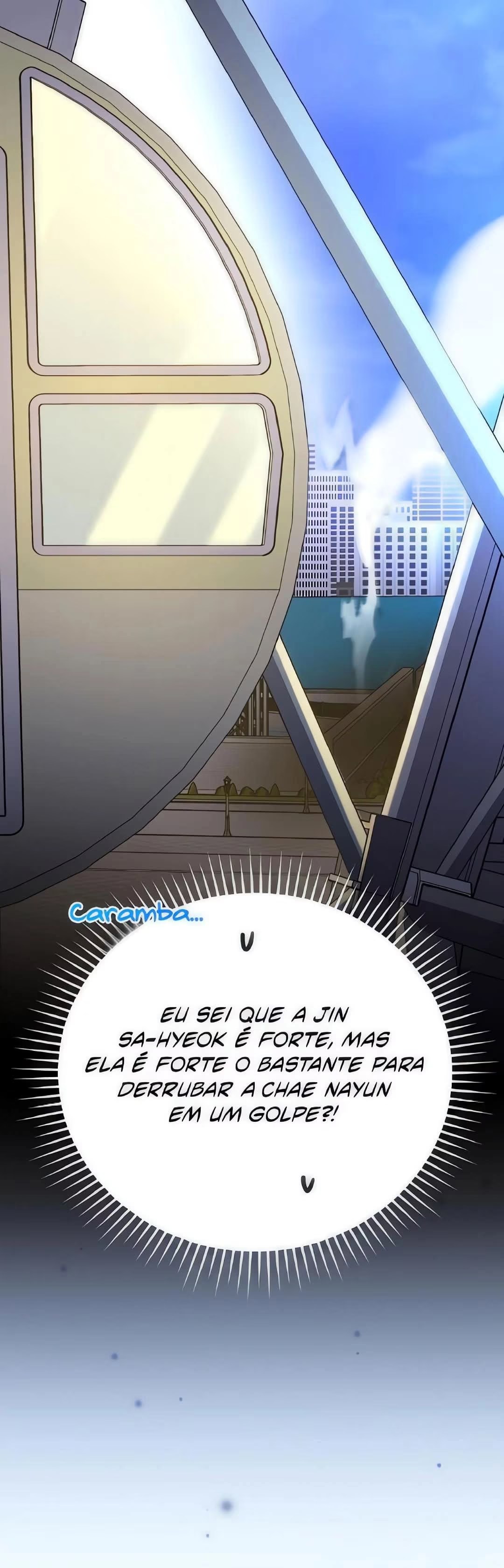 O Figurante da Novel Capítulo 129 - página 60