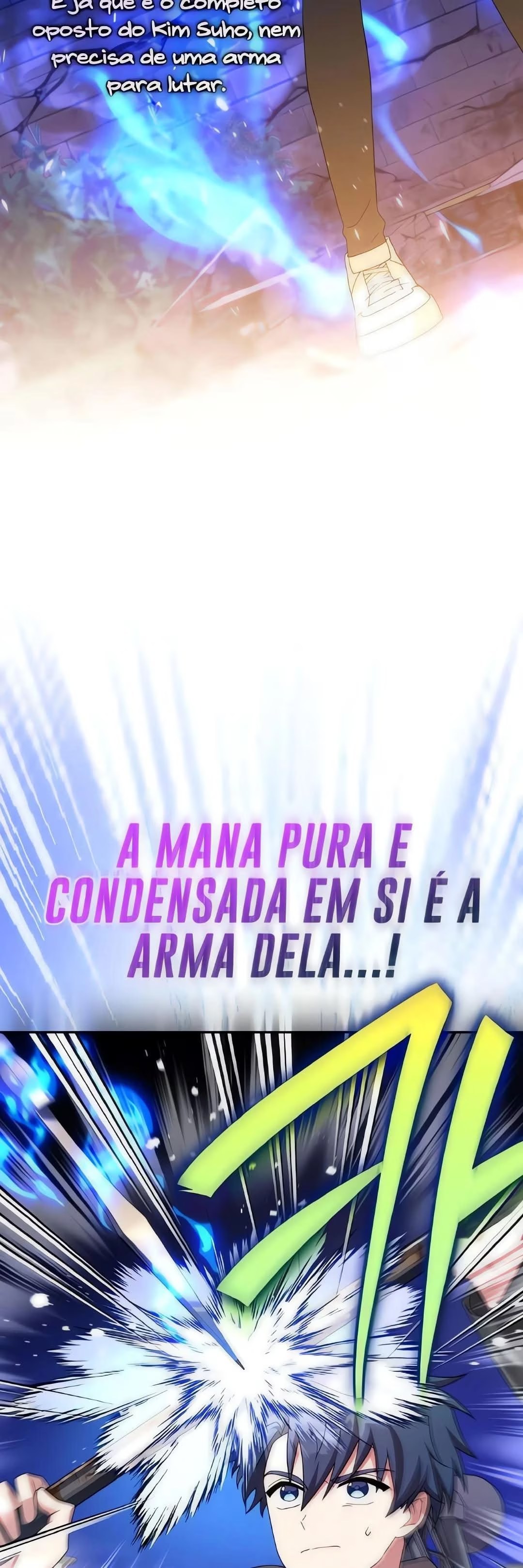 O Figurante da Novel Capítulo 130 - página 23