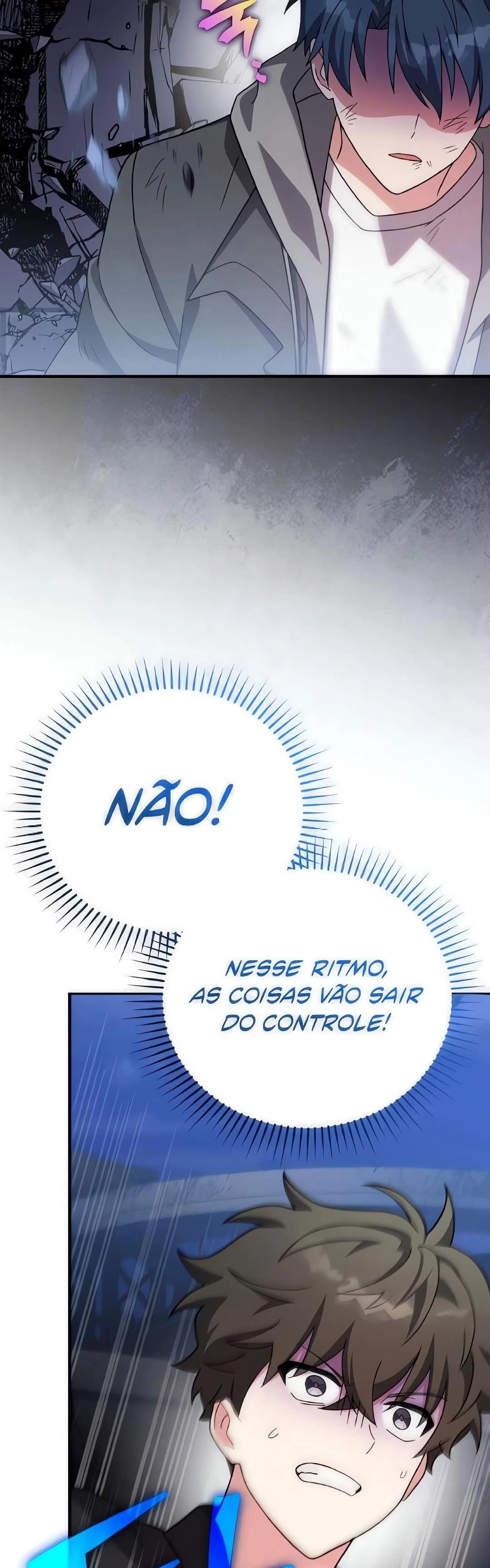 O Figurante da Novel Capítulo 130 - página 30