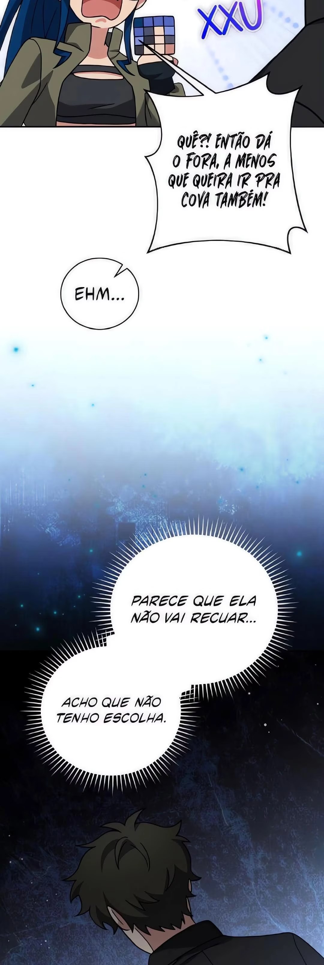 O Figurante da Novel Capítulo 130 - página 43