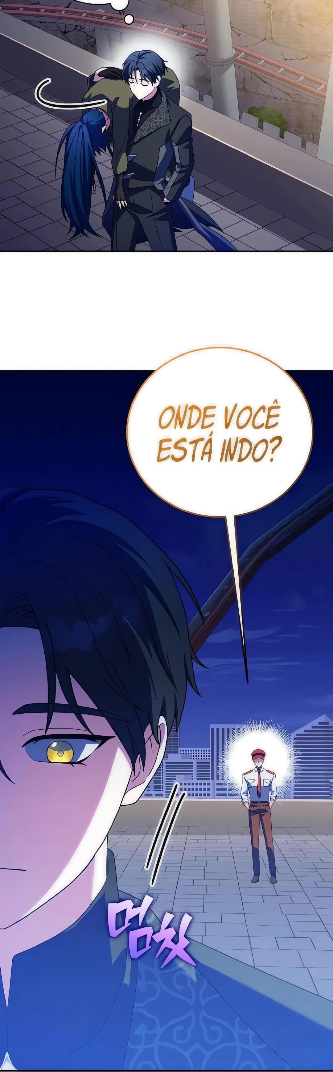 O Figurante da Novel Capítulo 131 - página 6