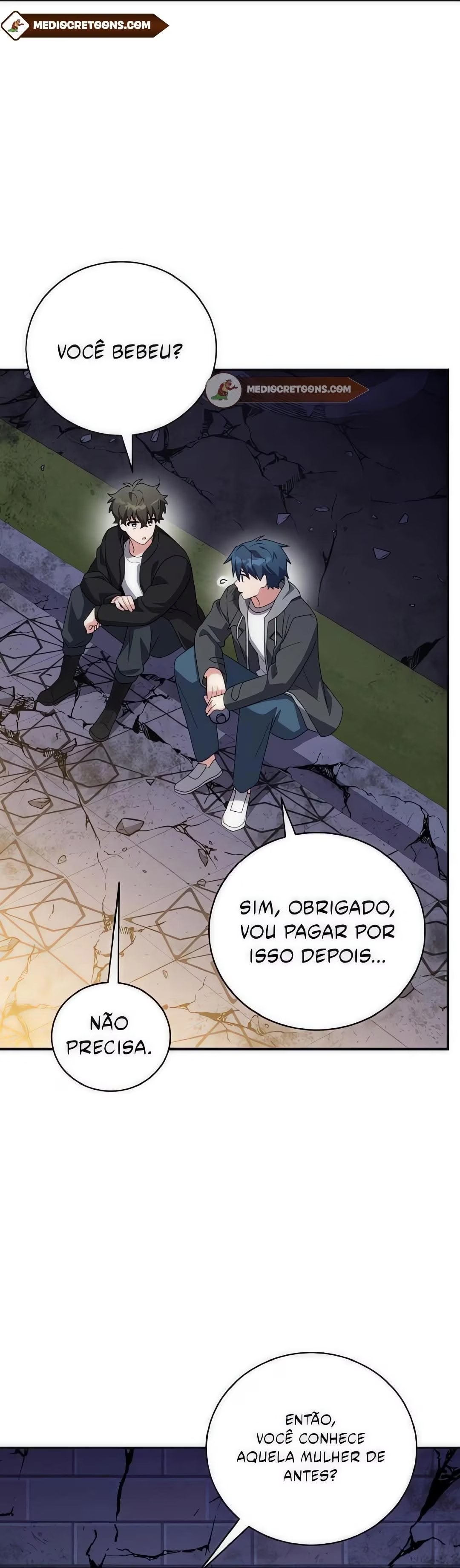 O Figurante da Novel Capítulo 131 - página 29