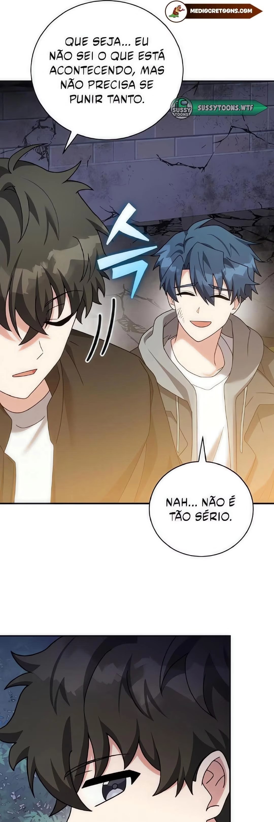 O Figurante da Novel Capítulo 131 - página 34