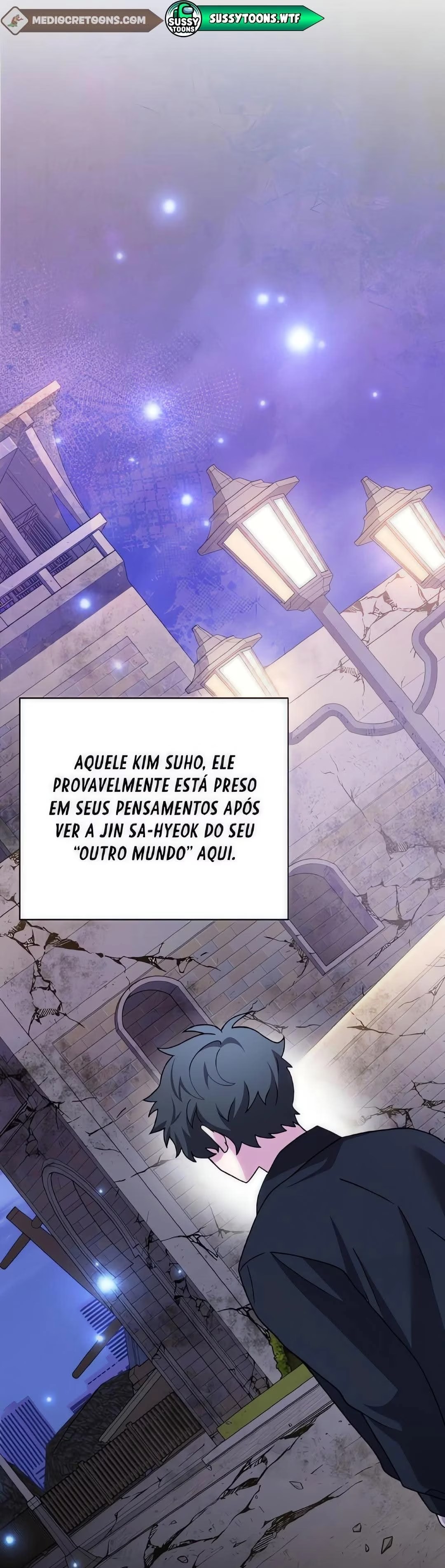 O Figurante da Novel Capítulo 131 - página 39