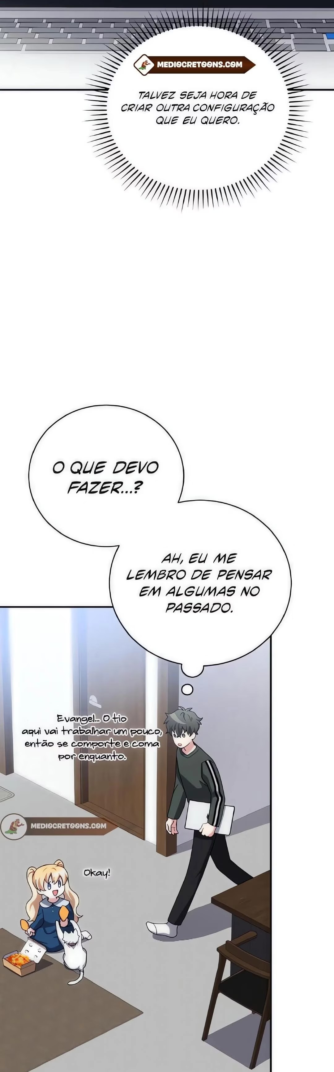 O Figurante da Novel Capítulo 131 - página 60