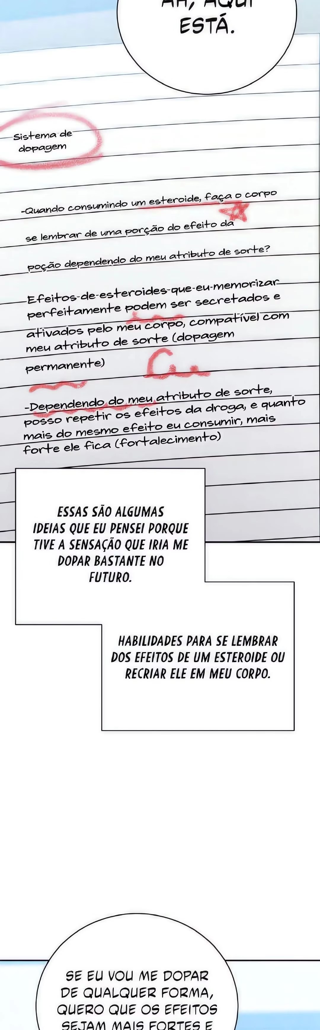 O Figurante da Novel Capítulo 131 - página 62