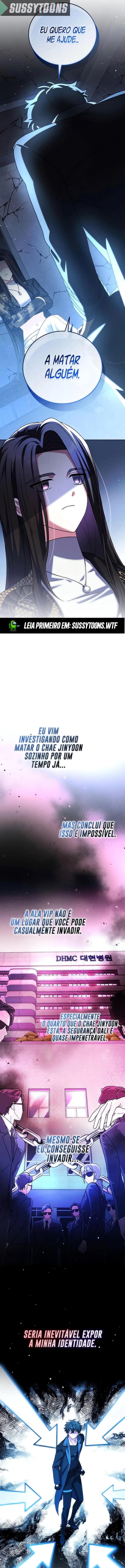 O Figurante da Novel Capítulo 132 - página 13