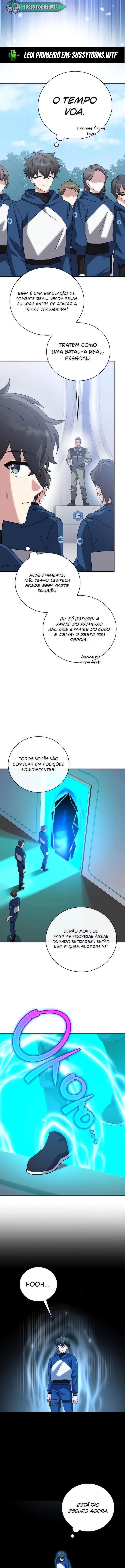 O Figurante da Novel Capítulo 132 - página 21