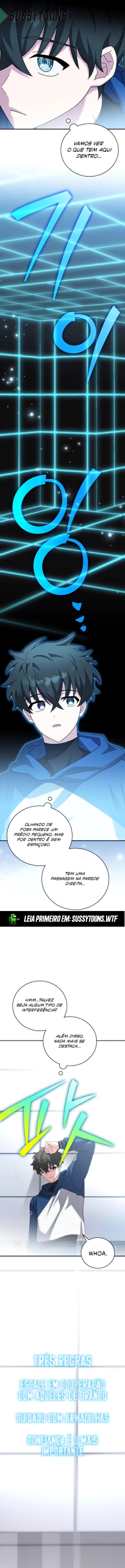 O Figurante da Novel Capítulo 132 - página 23