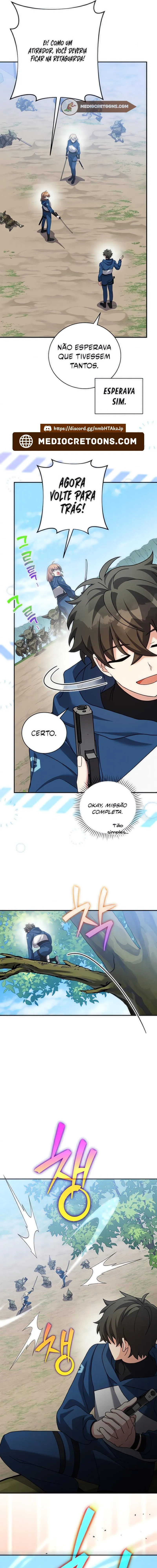 O Figurante da Novel Capítulo 133 - página 9