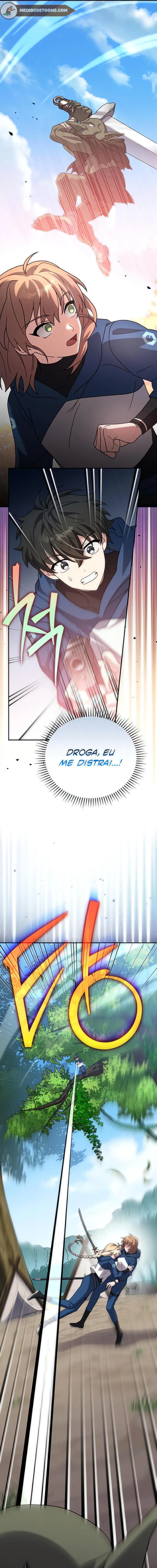 O Figurante da Novel Capítulo 133 - página 13